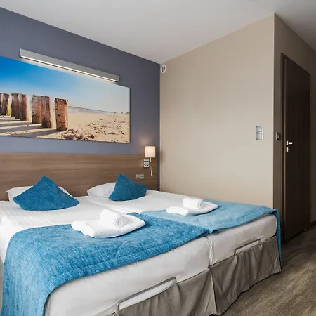 Wind Hotell Grzybowo (West Pomeranian)