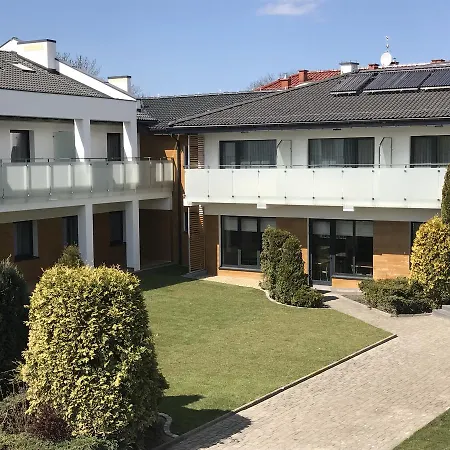 Wind Hotell Grzybowo (West Pomeranian)