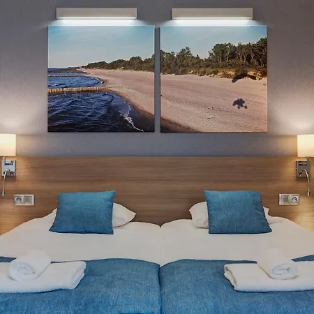 Wind Otel Grzybowo (West Pomeranian)