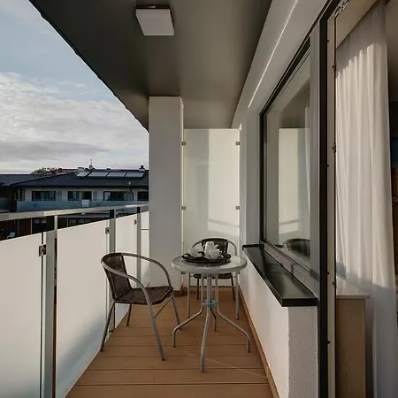Hotel Wind Grzybowo (West Pomeranian)