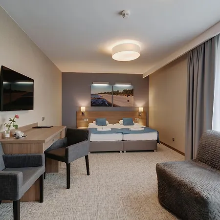 Hotel Wind Grzybowo (West Pomeranian)