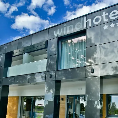 Wind Hotel Grzybowo (West Pomeranian)