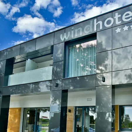 Wind Отель Грзибово