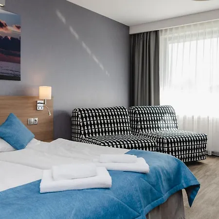 Hotel Wind Grzybowo (West Pomeranian)