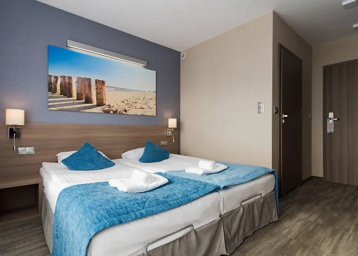 Wind Hotel Grzybowo (West Pomeranian)