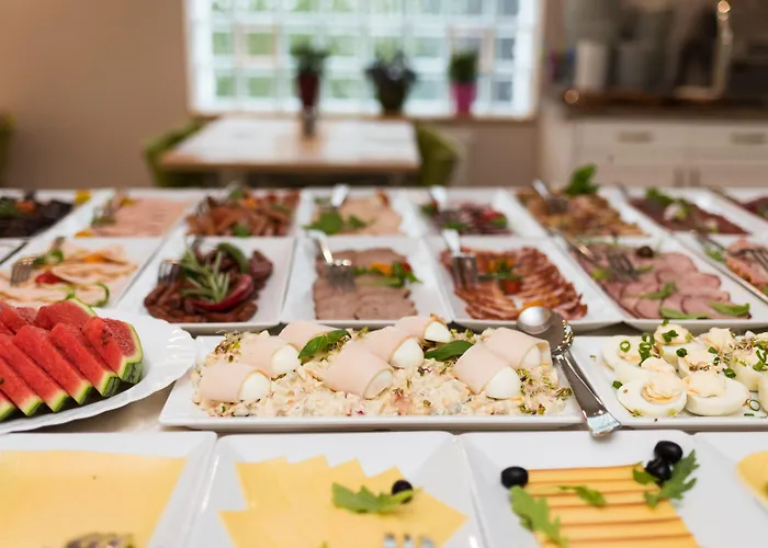 Hotel Wind Grzybowo (West Pomeranian)