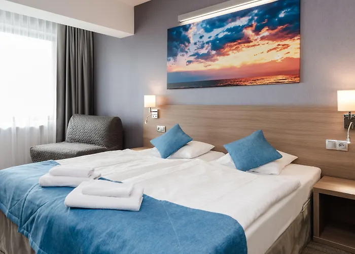 Wind Hotel Grzybowo (West Pomeranian)