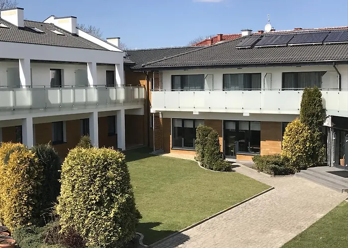 Wind Hotel Grzybowo (West Pomeranian)