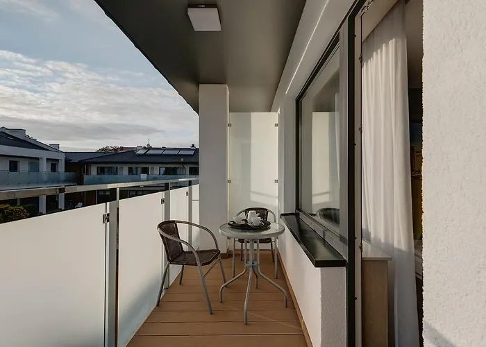 Hotel Wind Grzybowo (West Pomeranian)