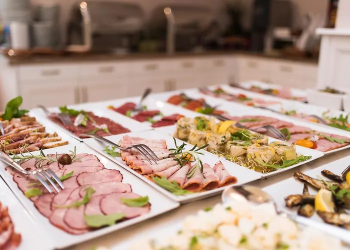 Wind Hotel Grzybowo (West Pomeranian)