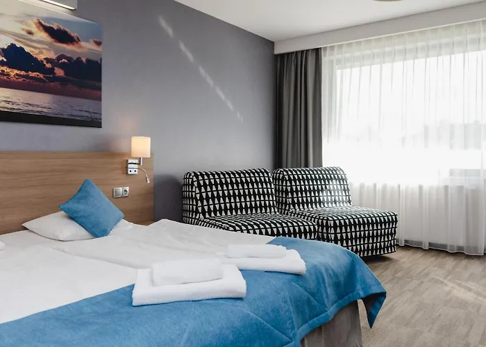 Hotel Wind Grzybowo (West Pomeranian)